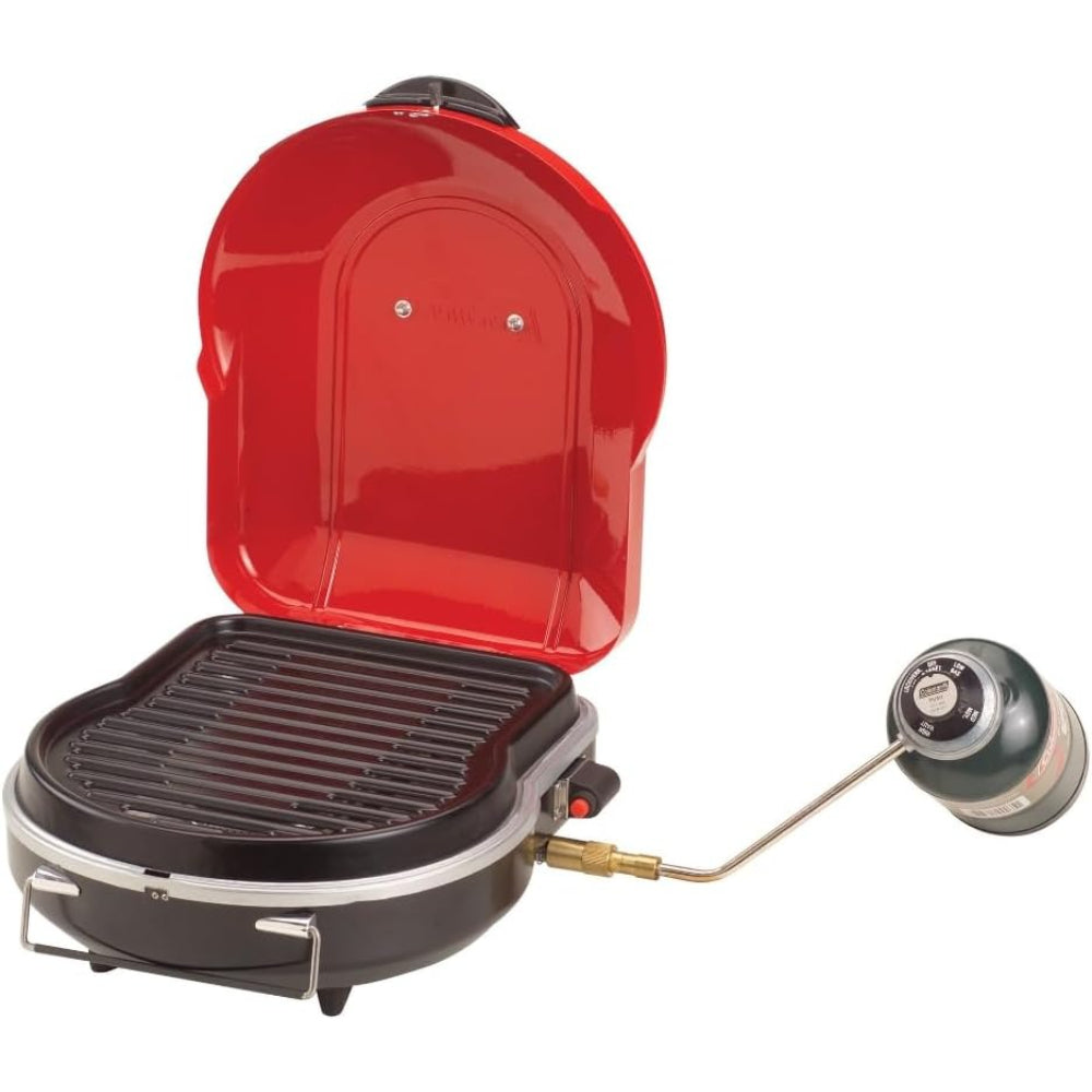 Lightweight Portable Propane Grill