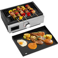 2-in-1 Portable Propane Griddle