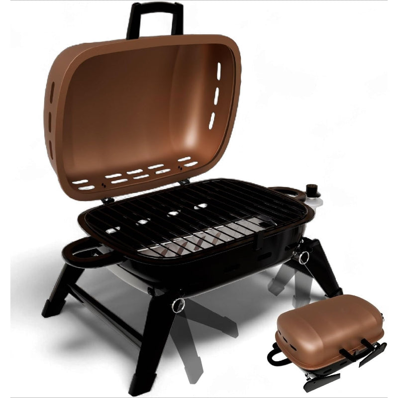Tabletop Portable Propane Grill