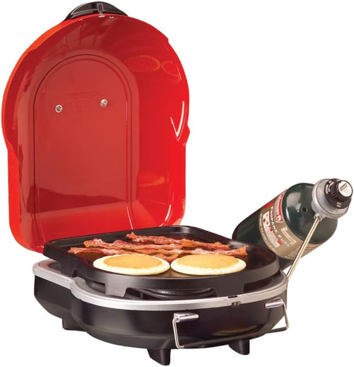 Lightweight Portable Propane Grill