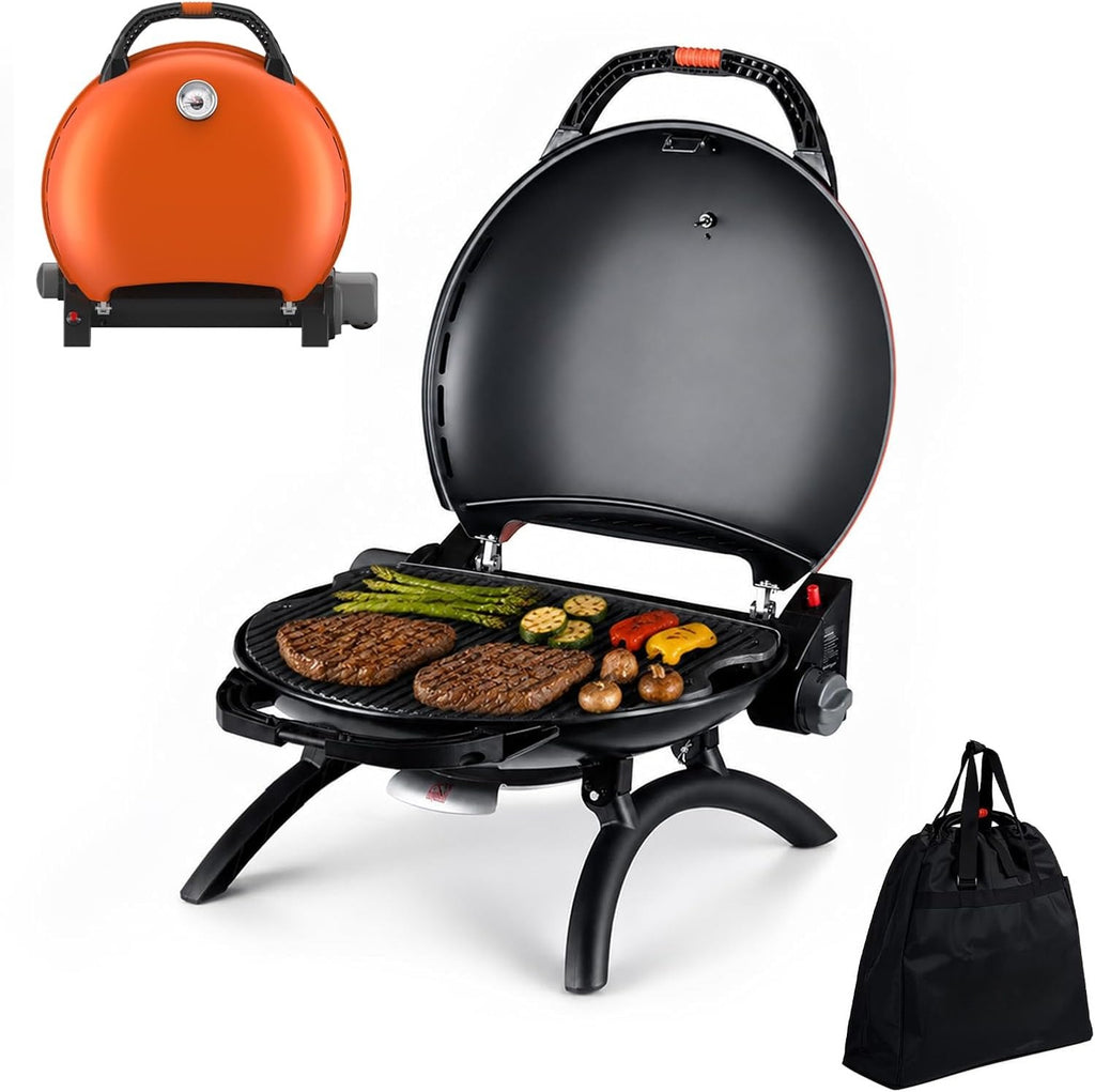 Tabletop Portable Propane Grill